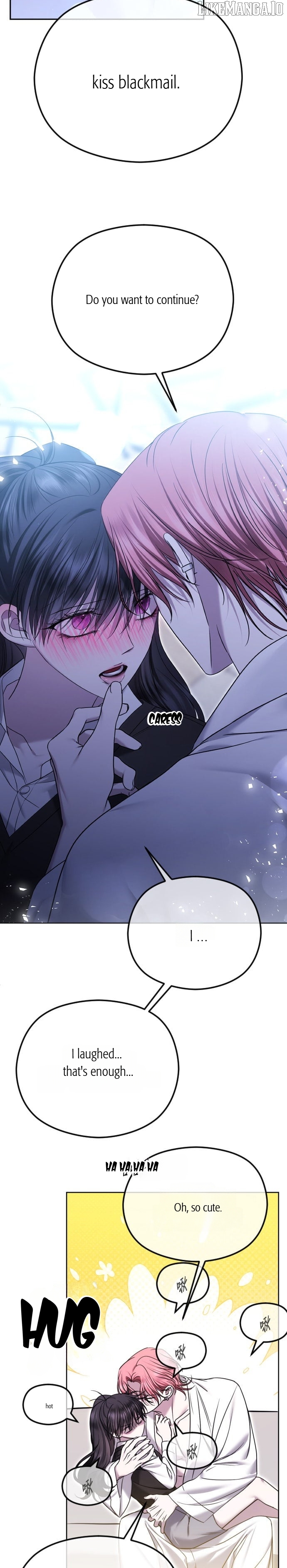 The Ending, I Want to Change it Chapter 79 - page 20